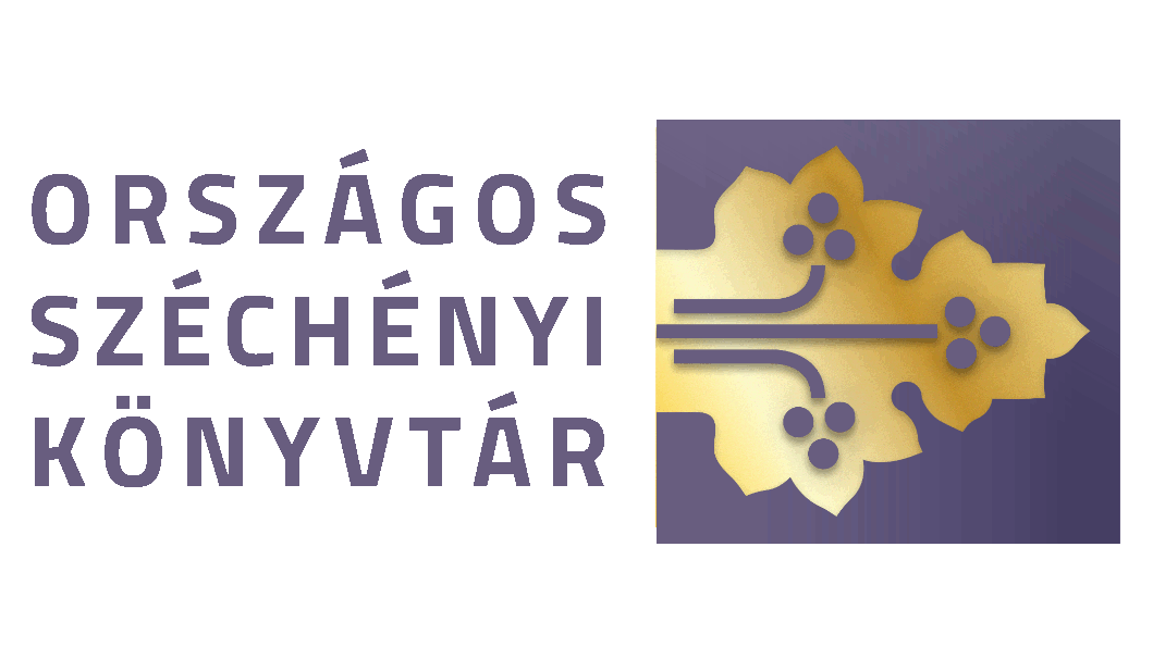 Orsz�gos Sz�ch�nyi K�nyvt�r Hungarian National Library