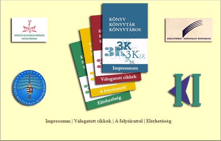 K�nyv, K�nyvt�r, K�nyvt�ros 2004.12.06.