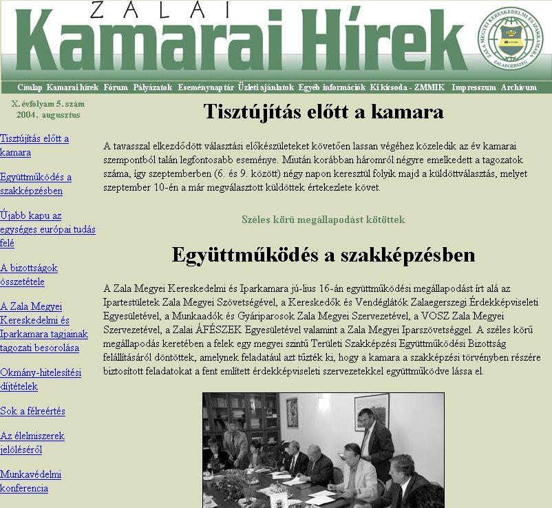 Zalai Kamarai H�rek