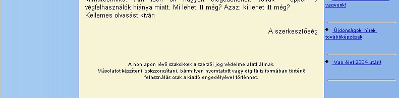 H�t� kl�ma �s l�gtechnika, 2005-06-23