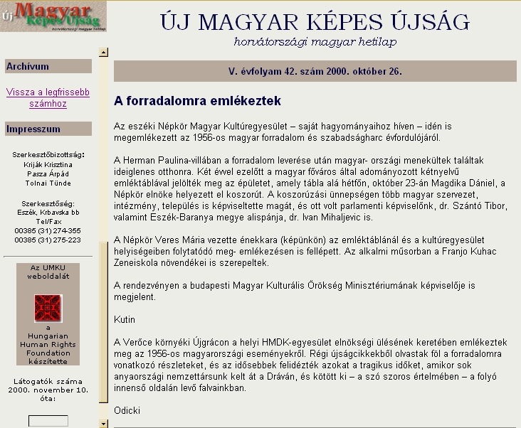 �j magyar k�pes �js�g, 2005-06-25