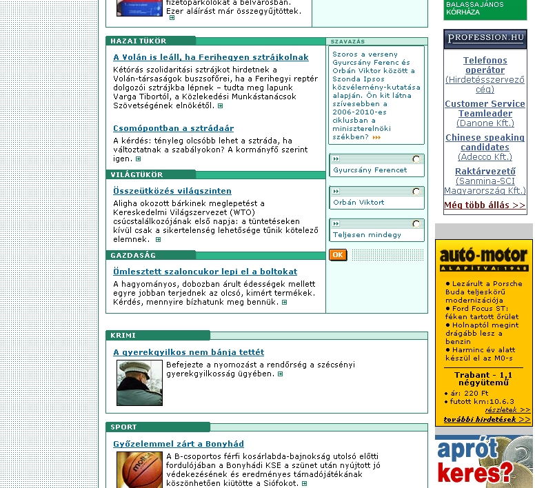 Tolnai N�p�js�g Online, 2005-12-14