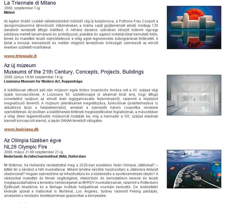 Int�rieur Magazin 2008.07.02.