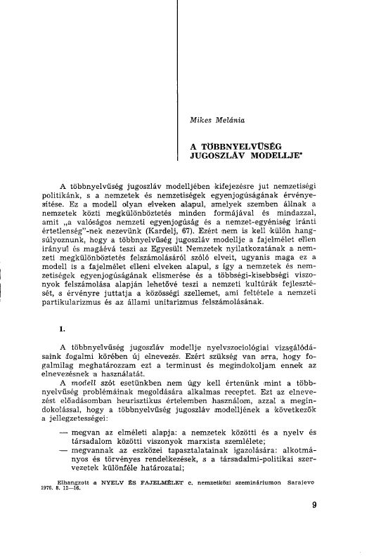 Hungarol�giai k�zlem�nyek 2013.09.05.