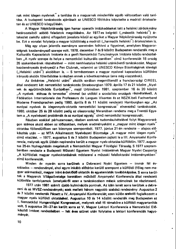 Magyar nyelv k�lf�ldieknek 2013.10.15.