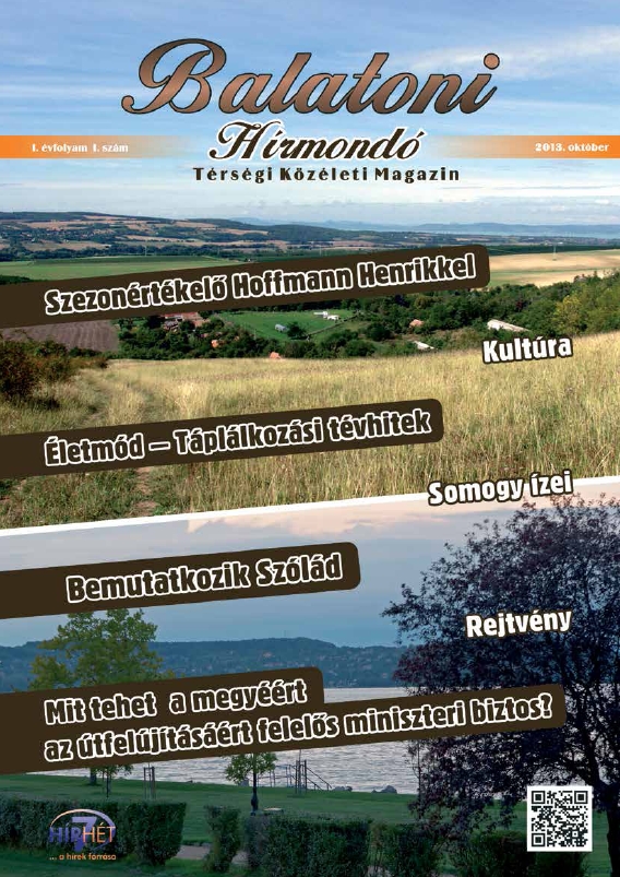 Balatoni h�rmond� 2014.01.06.