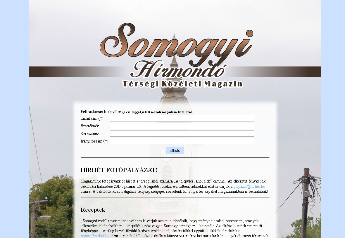 Somogyi h�rmond� 2014.01.06.