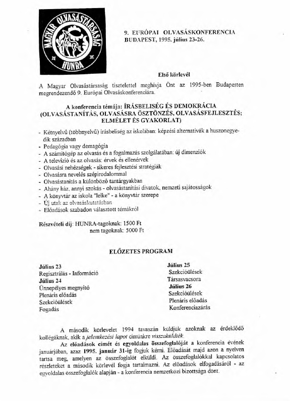 HUNRA h�rlev�l 2014.01.20.