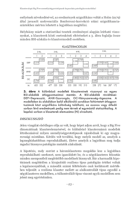 Psychologia Hungarica Caroliensis 2014.01.28.