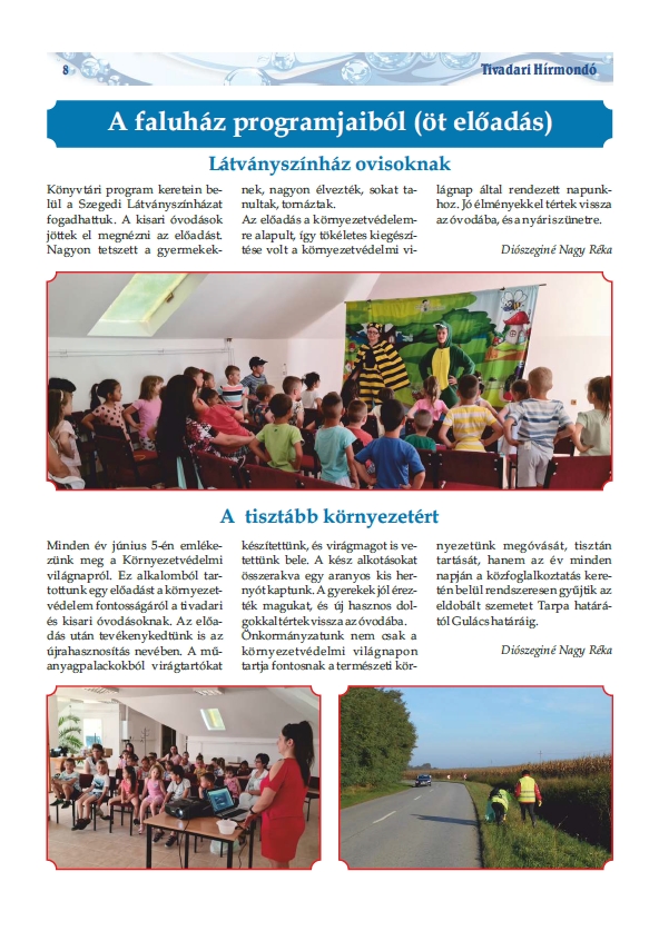 Tivadari h�rmond� 2022.04.26.
