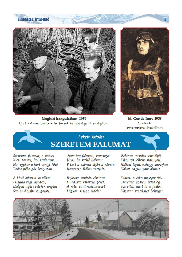 Tivadari h�rmond� 2022.04.26.
